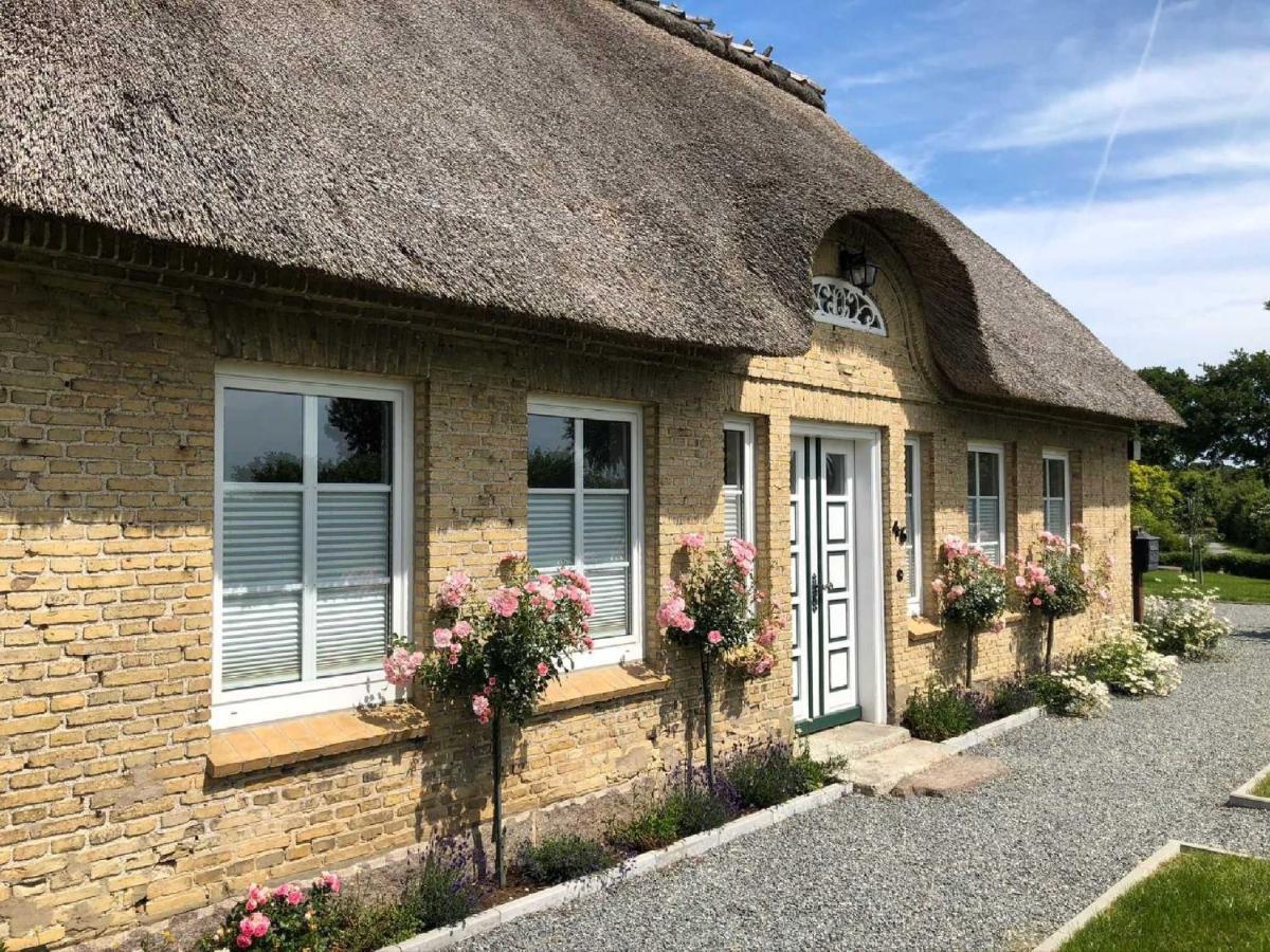 Reethaus Gaarwang Villa Gelting Exterior photo