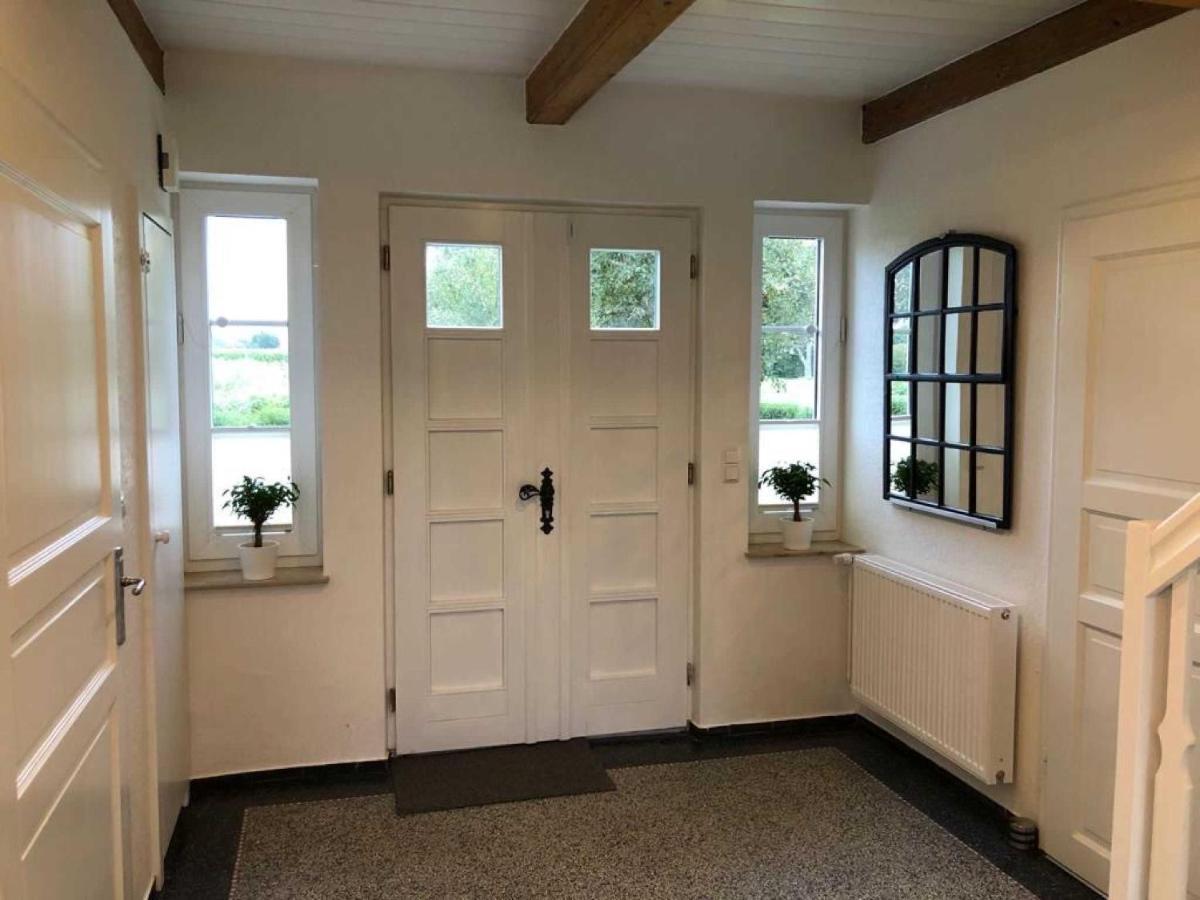 Reethaus Gaarwang Villa Gelting Exterior photo